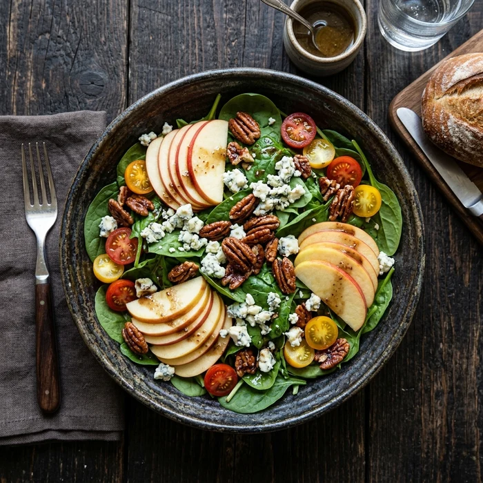 Bistro Apple & Pecan Salad