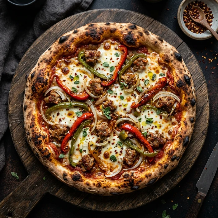San Gennaro Pizza